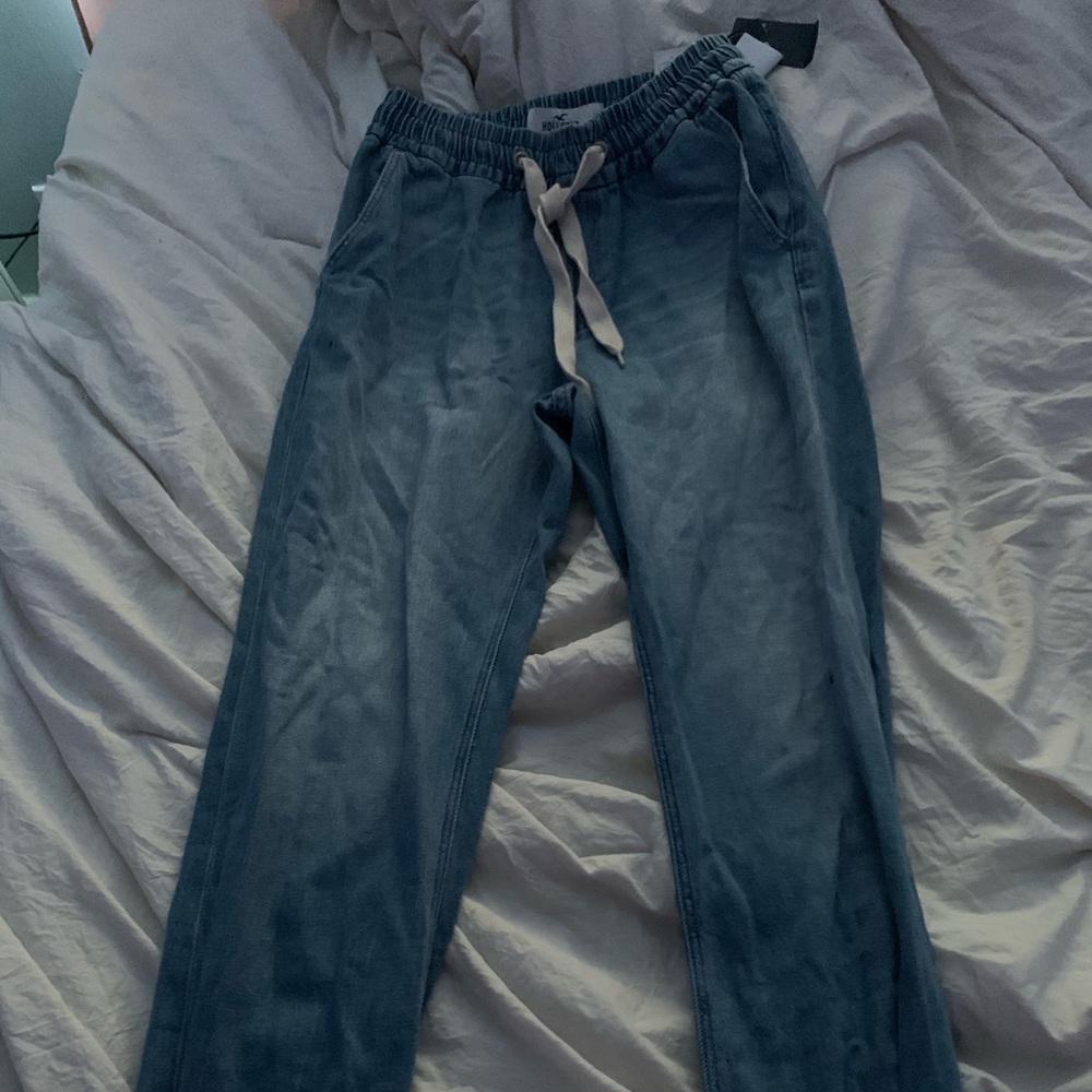 jogger jeans